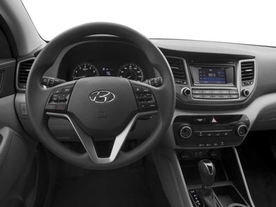 2018 Hyundai TUCSON SEL