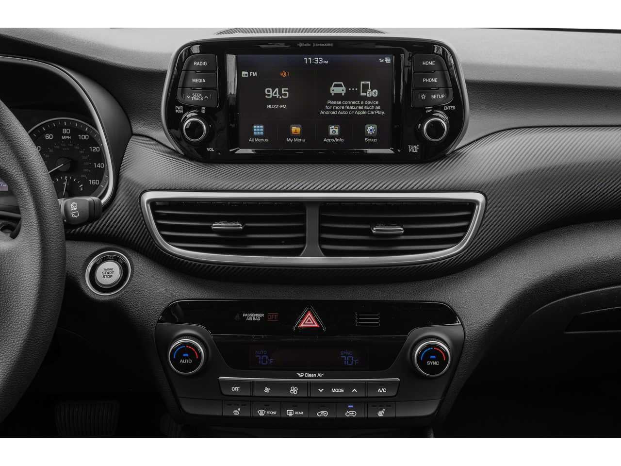 2019 Hyundai TUCSON SEL