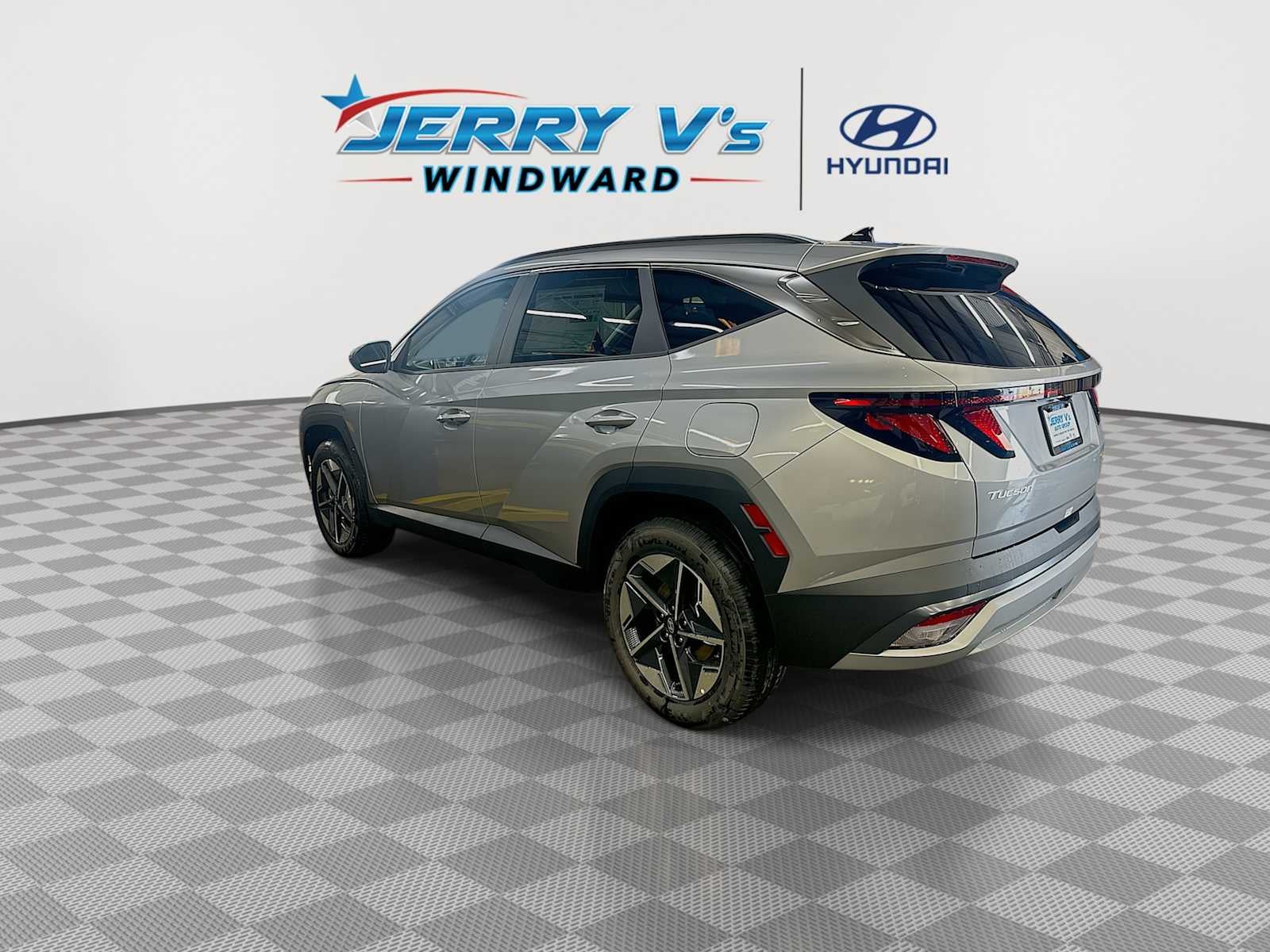 2026 Hyundai TUCSON HYBRID SEL AWD