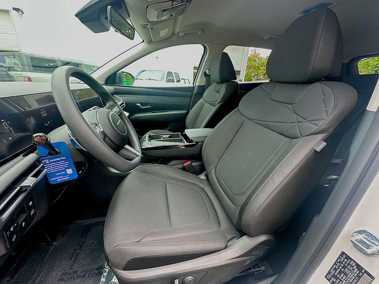 2026 Hyundai TUCSON HYBRID SEL AWD
