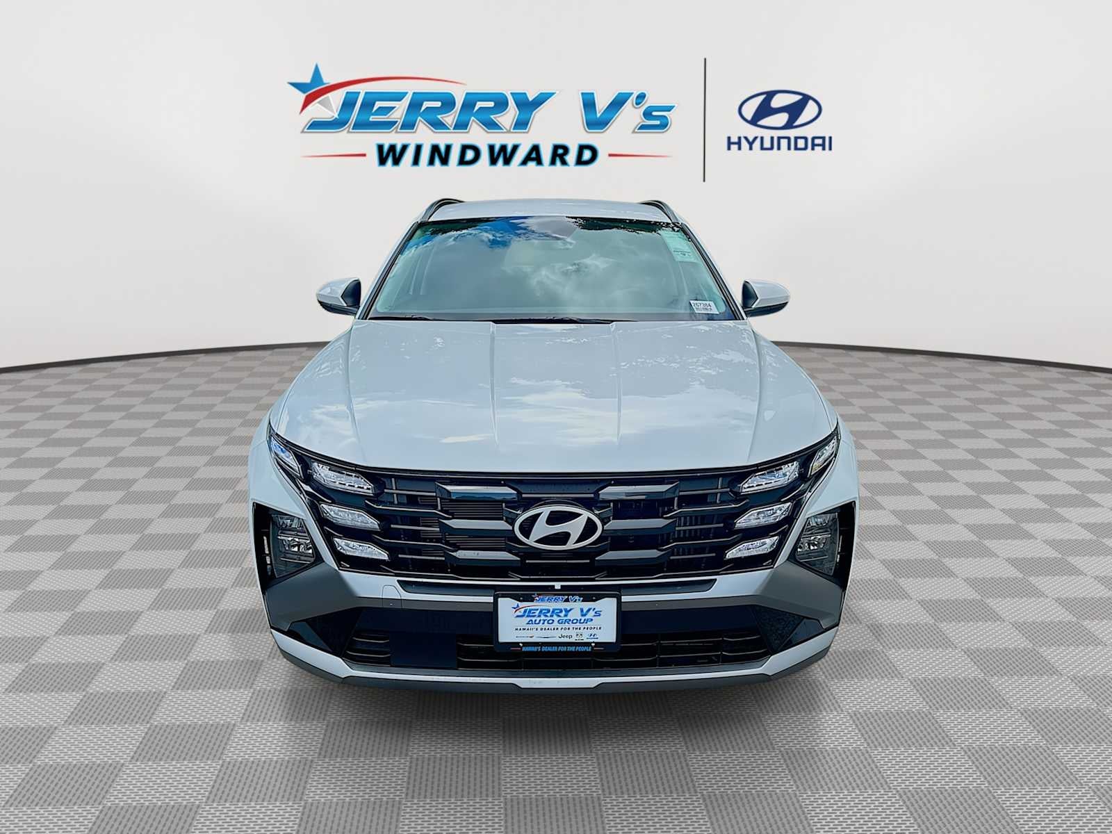 2026 Hyundai TUCSON HYBRID SEL AWD