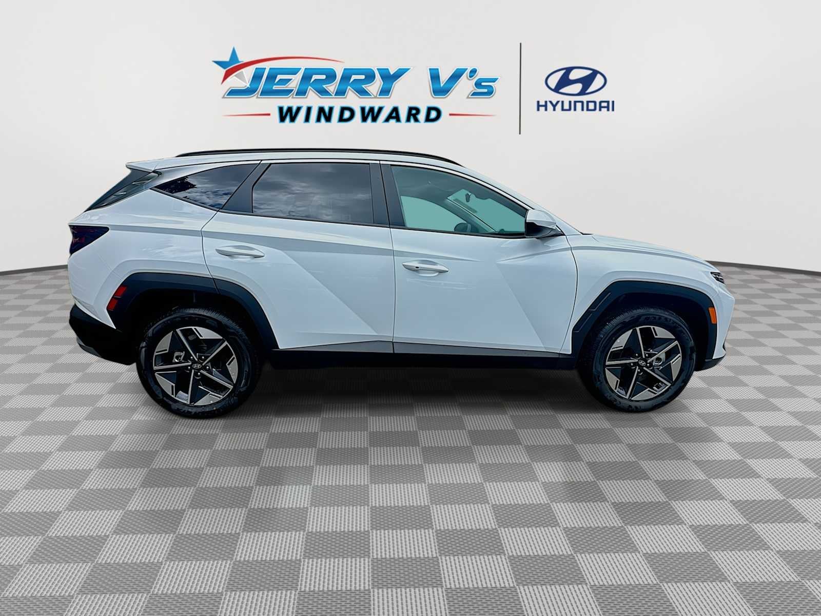 2026 Hyundai TUCSON HYBRID SEL AWD