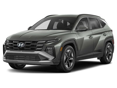 2026 Hyundai TUCSON PLUG-IN HYBRID SEL