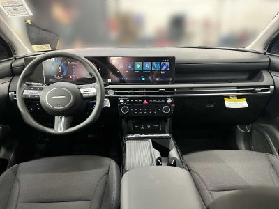 2026 Hyundai TUCSON PLUG-IN HYBRID SEL