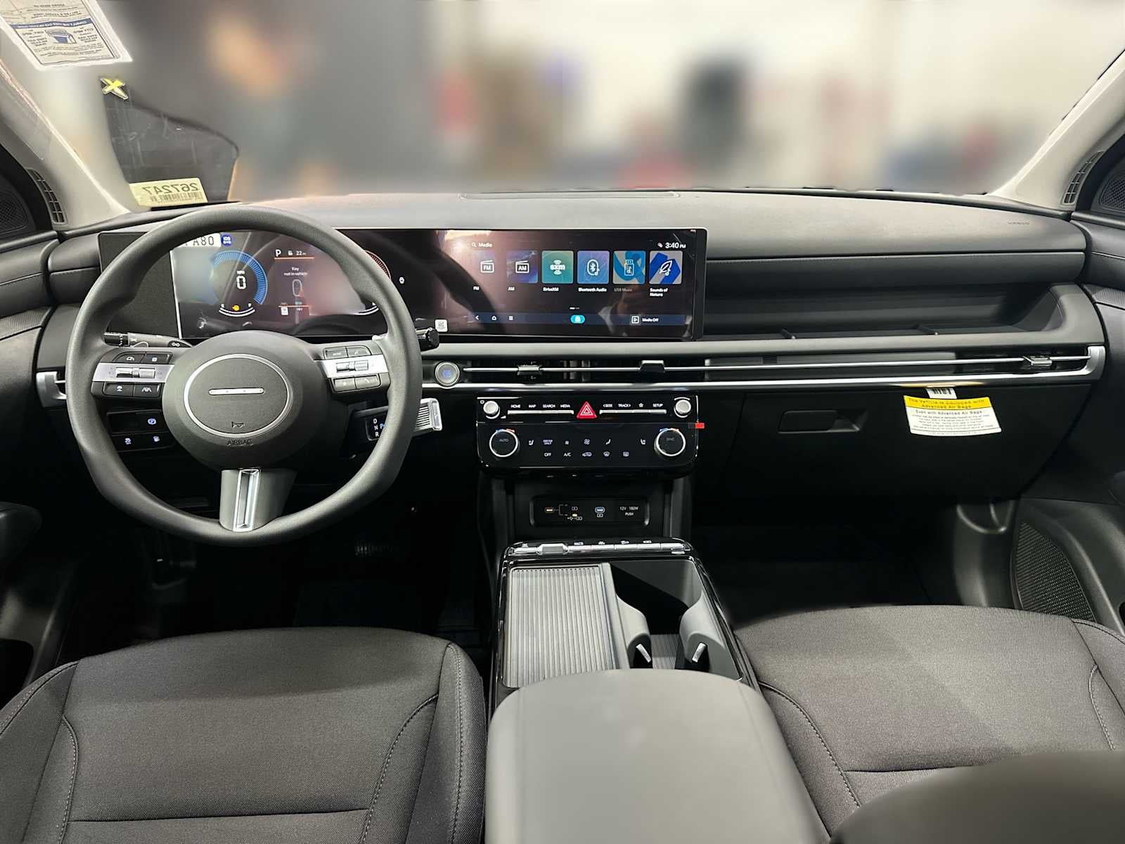 2026 Hyundai TUCSON PLUG-IN HYBRID SEL