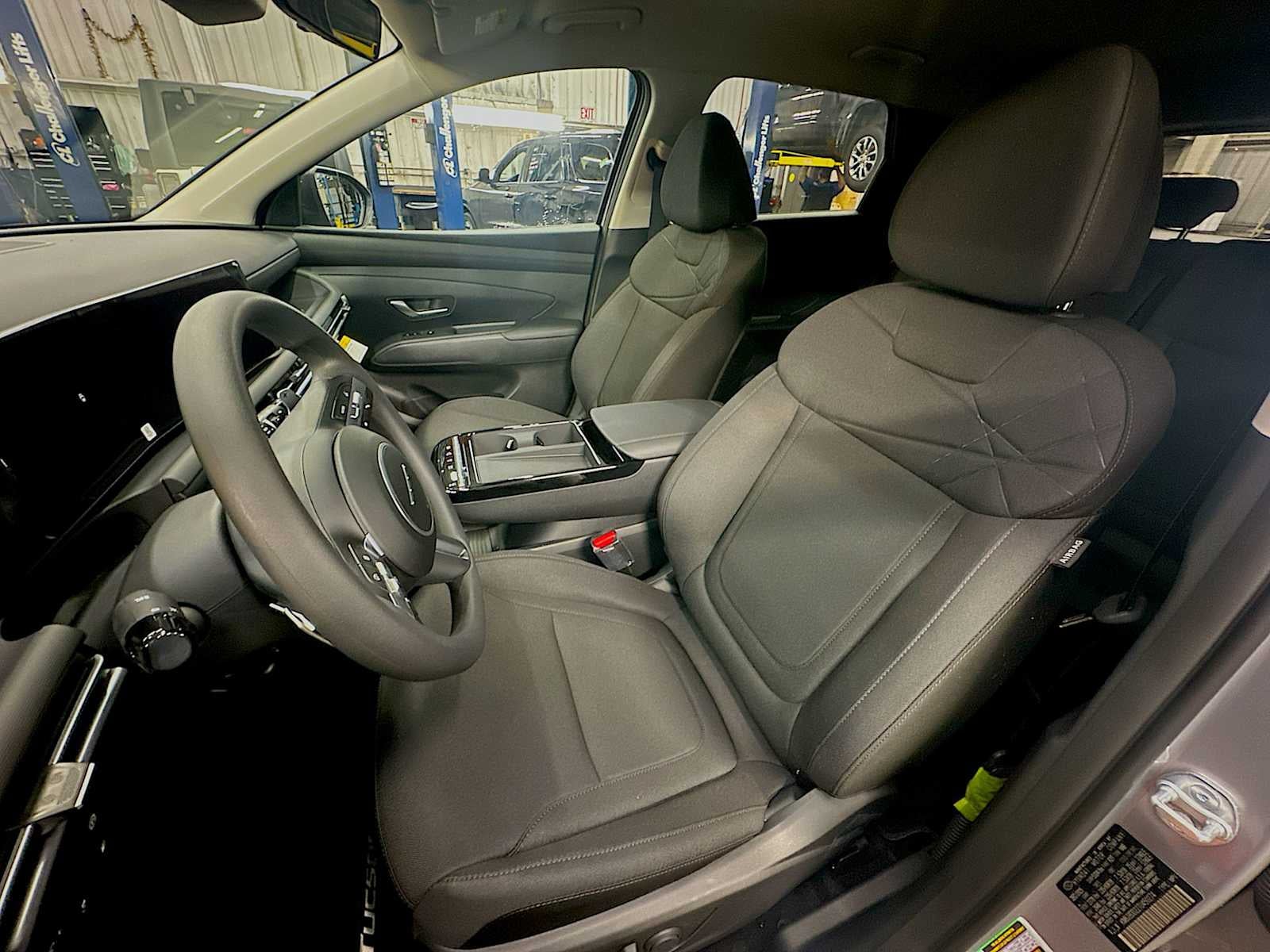 2026 Hyundai TUCSON PLUG-IN HYBRID SEL