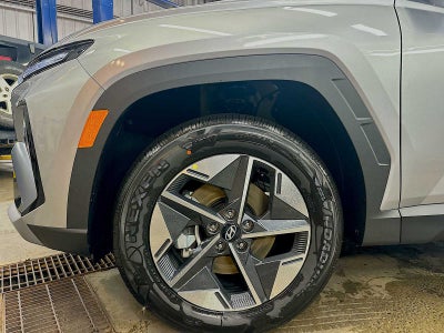 2026 Hyundai TUCSON PLUG-IN HYBRID SEL