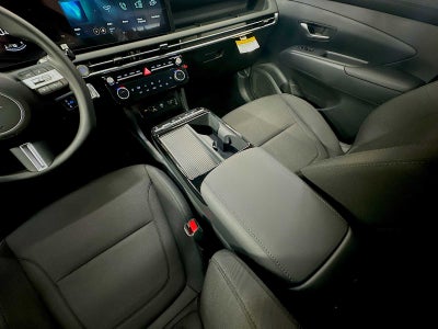 2026 Hyundai TUCSON PLUG-IN HYBRID SEL