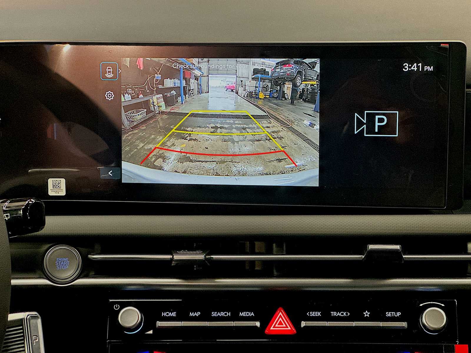 2026 Hyundai TUCSON PLUG-IN HYBRID SEL