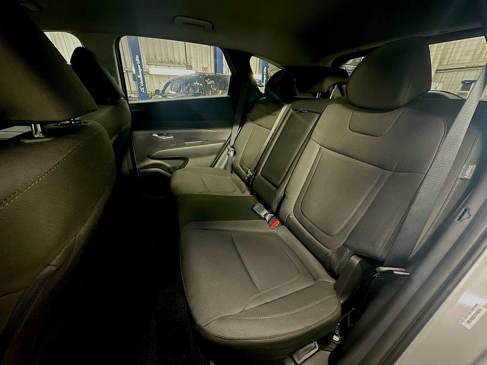 2026 Hyundai TUCSON PLUG-IN HYBRID SEL