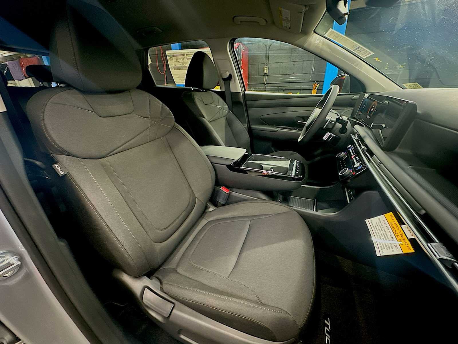 2026 Hyundai TUCSON PLUG-IN HYBRID SEL