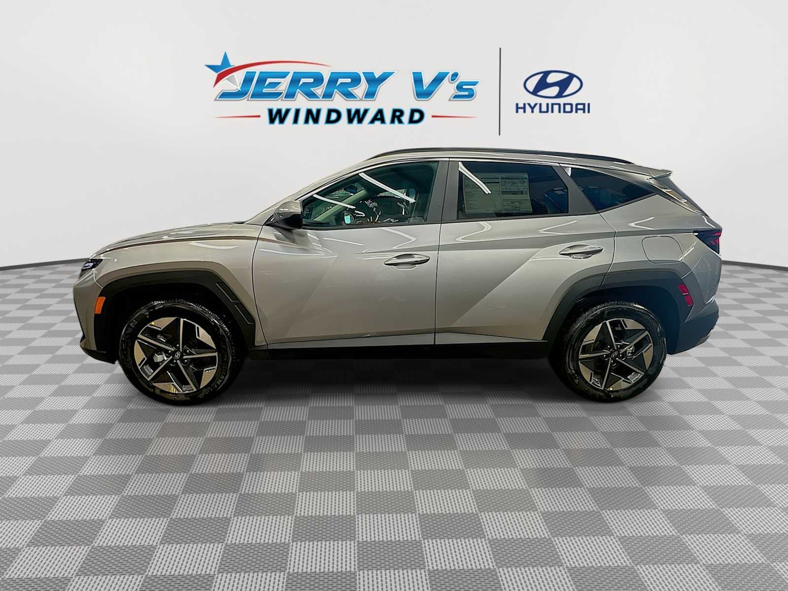 2026 Hyundai TUCSON PLUG-IN HYBRID SEL