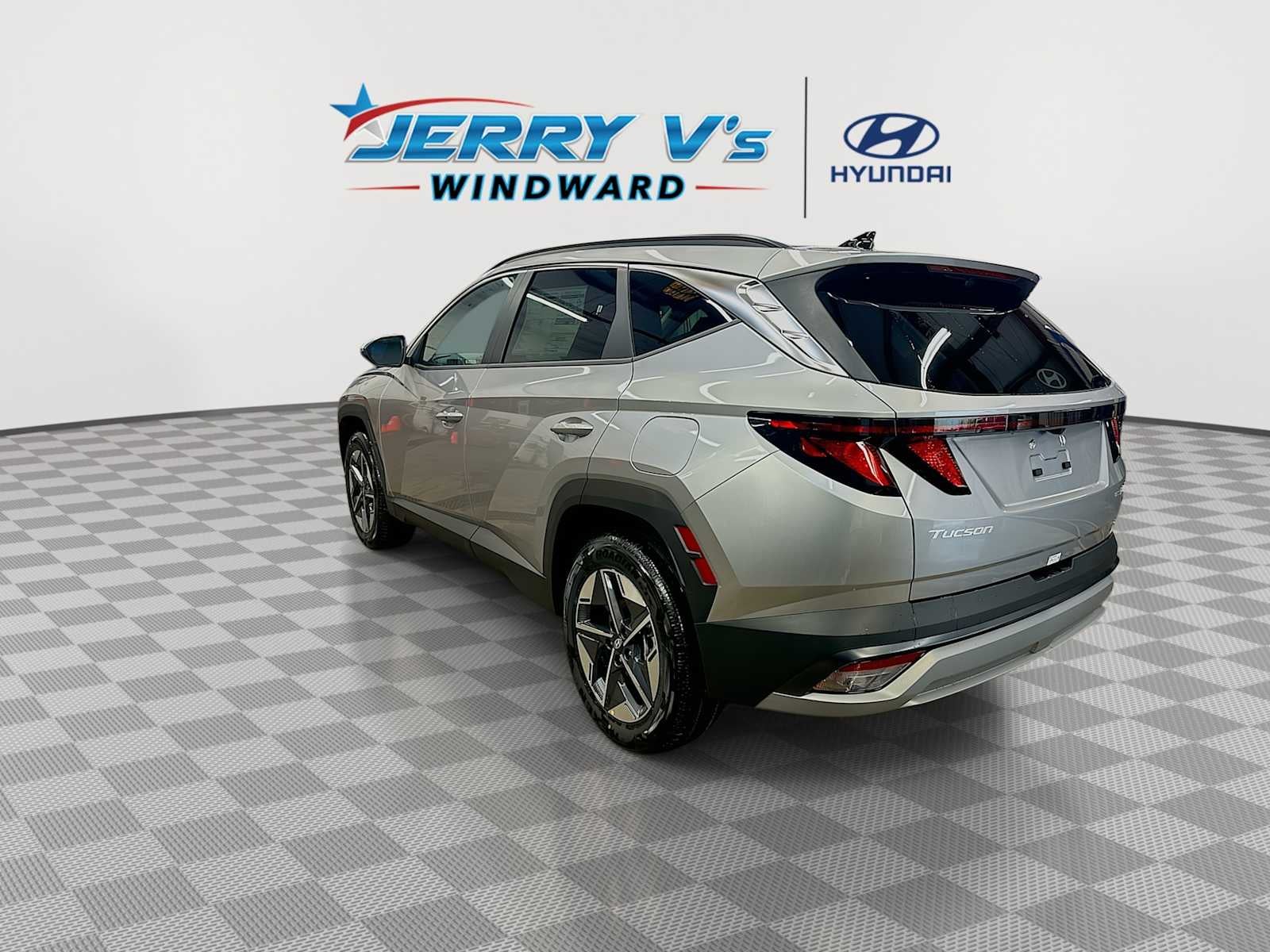 2026 Hyundai TUCSON PLUG-IN HYBRID SEL