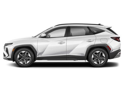 2026 Hyundai TUCSON PLUG-IN HYBRID SEL