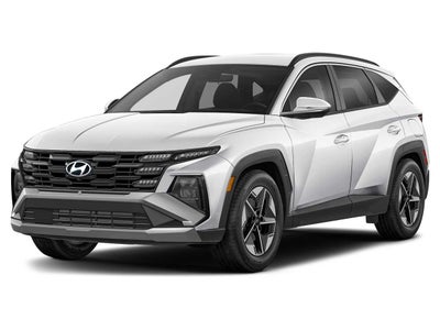 2026 Hyundai TUCSON PLUG-IN HYBRID SEL