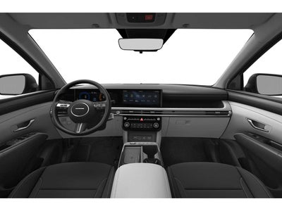 2026 Hyundai TUCSON PLUG-IN HYBRID SEL