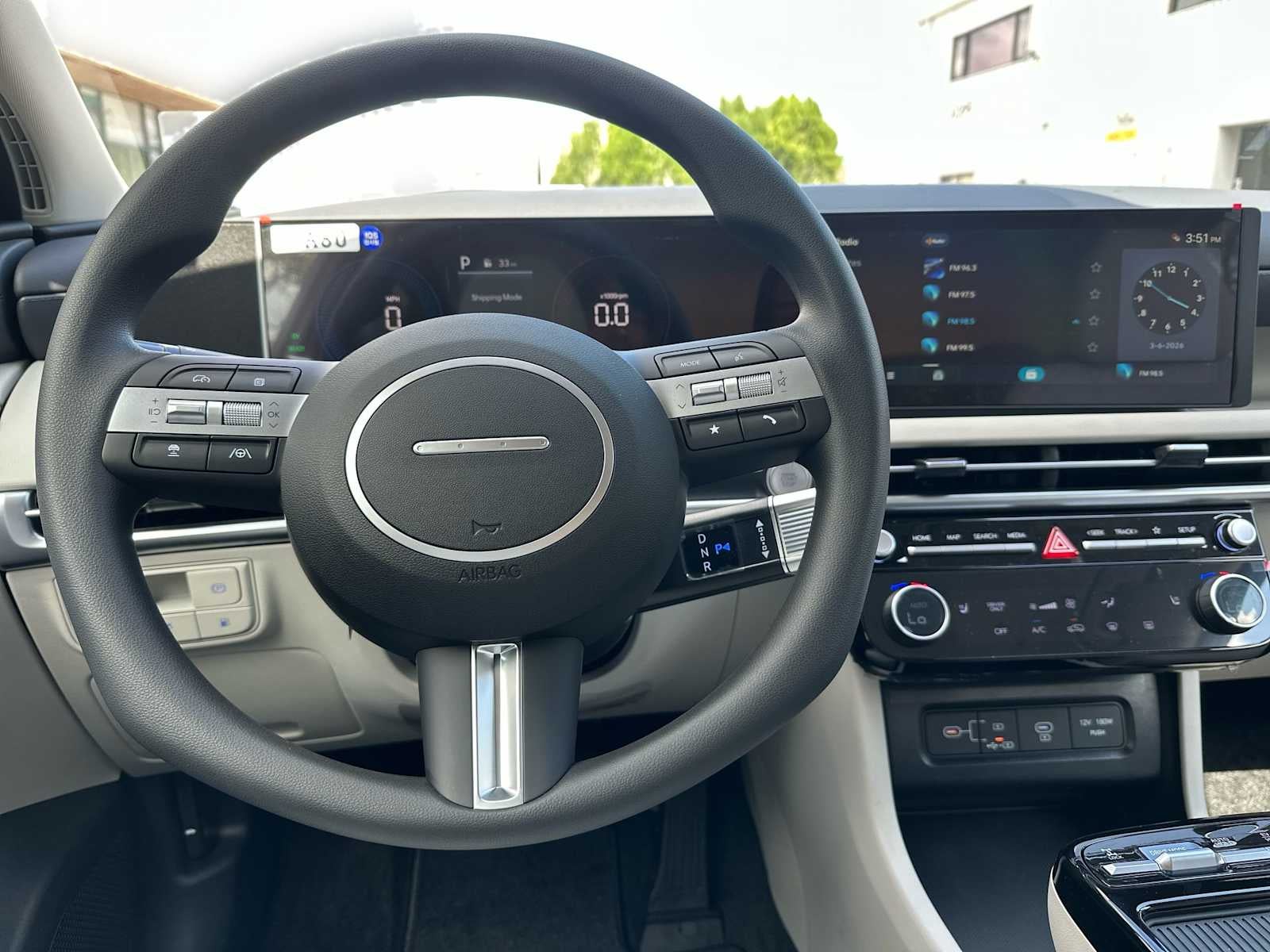 2026 Hyundai TUCSON PLUG-IN HYBRID SEL