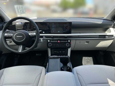 2026 Hyundai TUCSON PLUG-IN HYBRID SEL