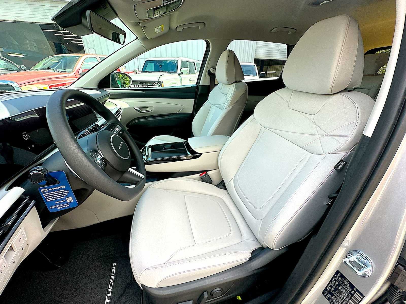 2026 Hyundai TUCSON PLUG-IN HYBRID SEL