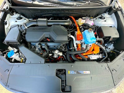 2026 Hyundai TUCSON PLUG-IN HYBRID SEL