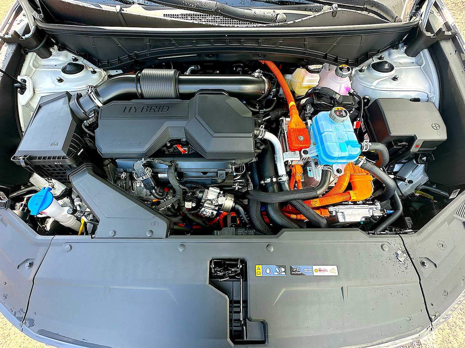 2026 Hyundai TUCSON PLUG-IN HYBRID SEL