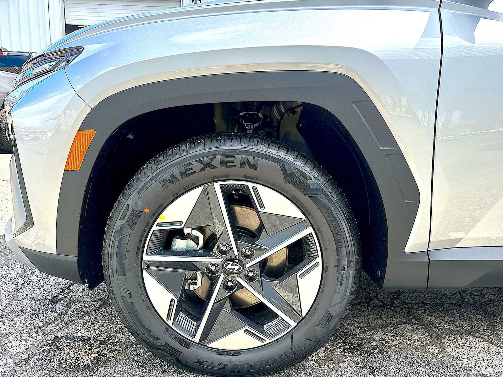 2026 Hyundai TUCSON PLUG-IN HYBRID SEL