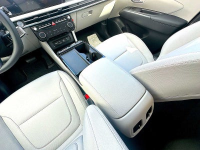 2026 Hyundai TUCSON PLUG-IN HYBRID SEL