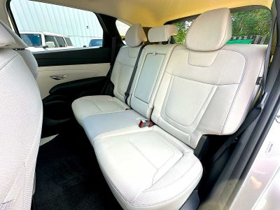 2026 Hyundai TUCSON PLUG-IN HYBRID SEL