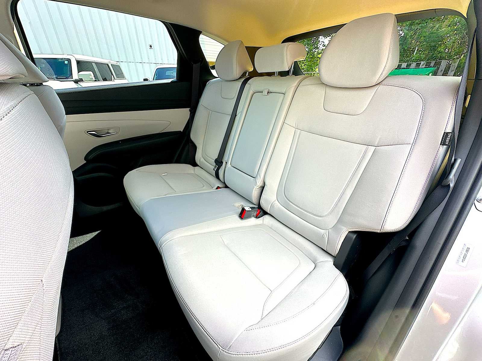 2026 Hyundai TUCSON PLUG-IN HYBRID SEL