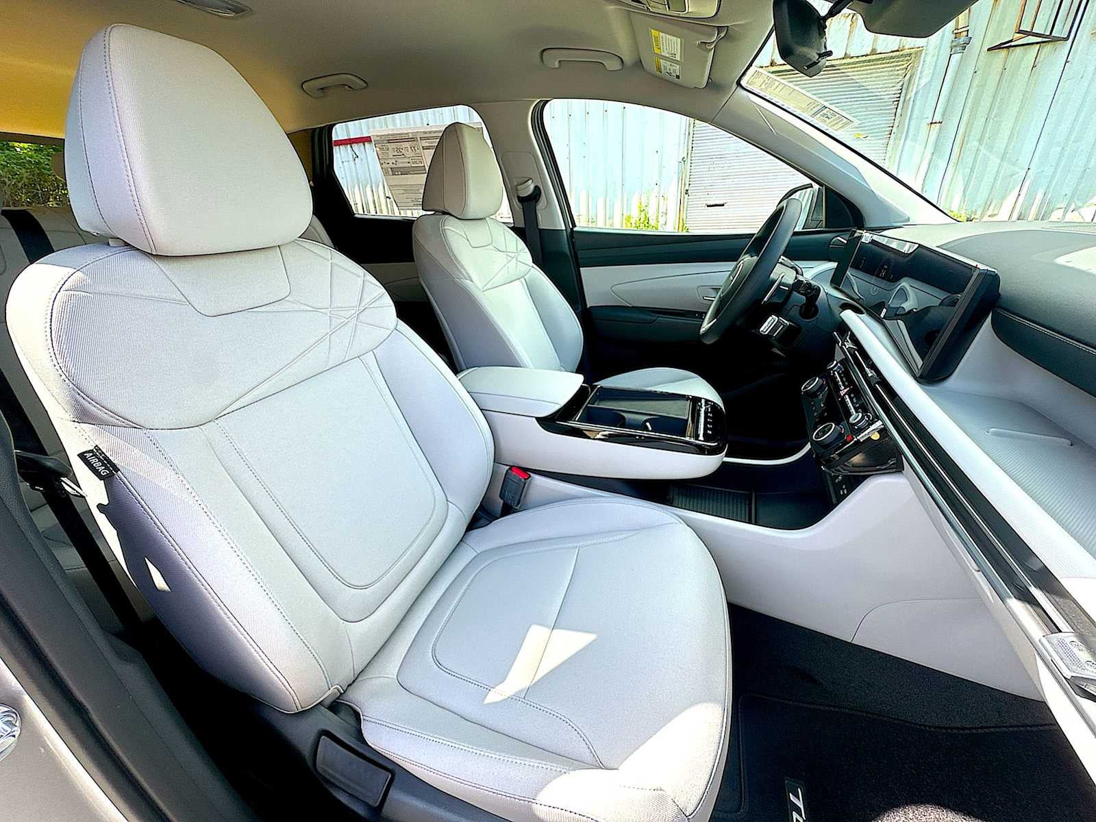 2026 Hyundai TUCSON PLUG-IN HYBRID SEL