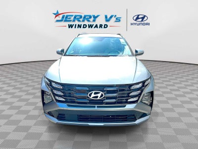 2026 Hyundai TUCSON PLUG-IN HYBRID SEL