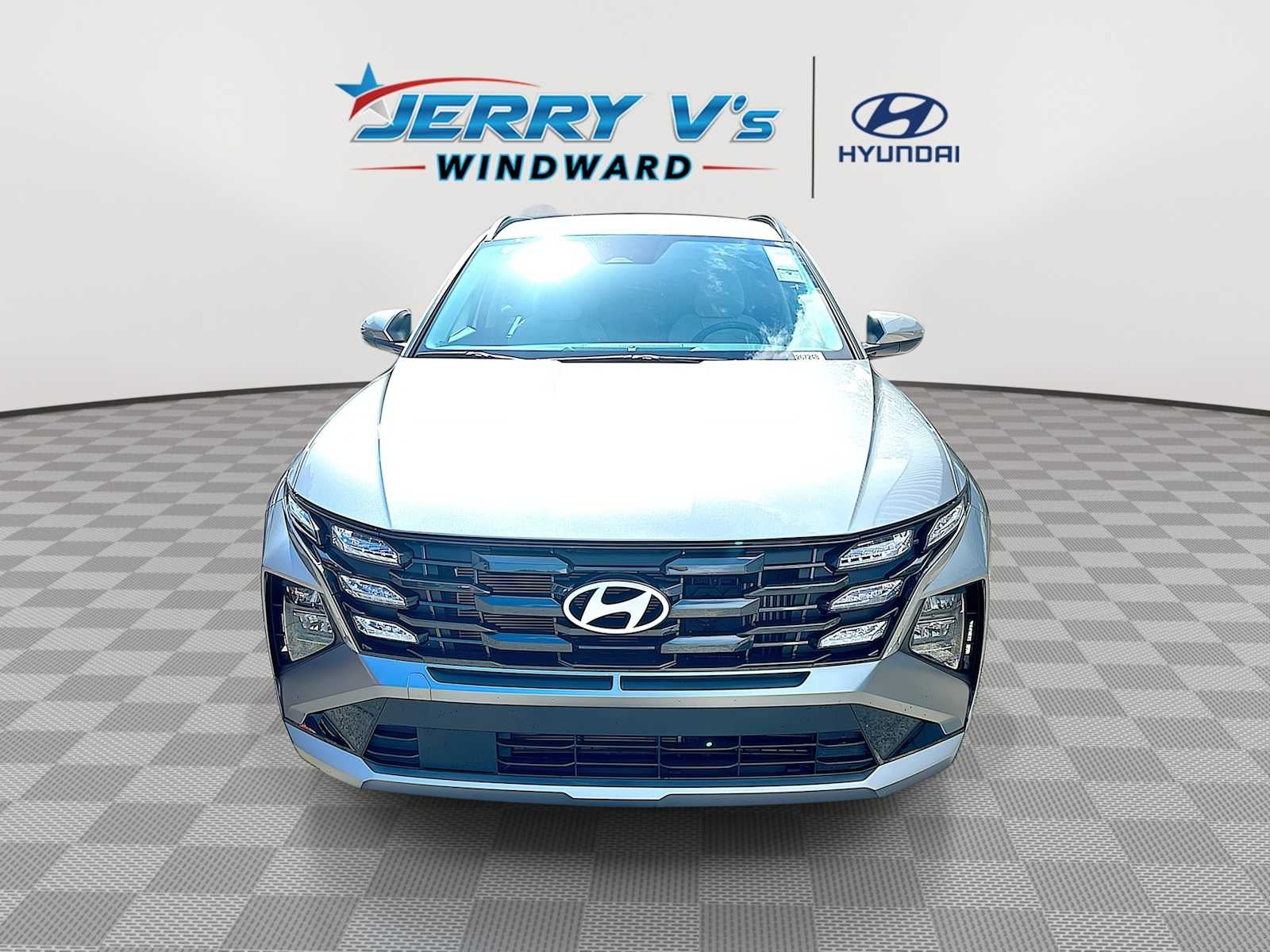 2026 Hyundai TUCSON PLUG-IN HYBRID SEL