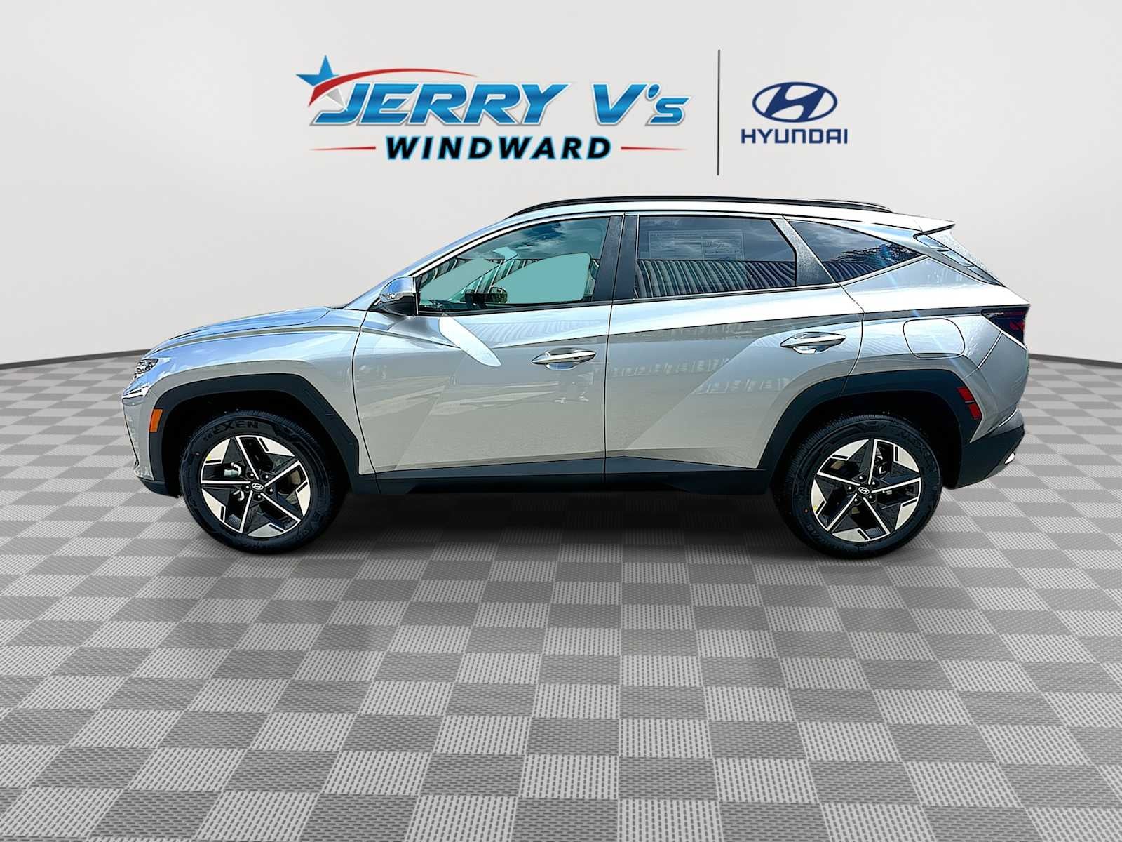 2026 Hyundai TUCSON PLUG-IN HYBRID SEL