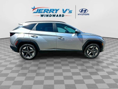 2026 Hyundai TUCSON PLUG-IN HYBRID SEL