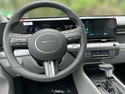 2025 Hyundai TUCSON PLUG-IN HYBRID SEL