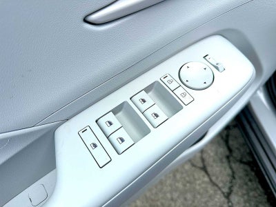 2025 Hyundai TUCSON PLUG-IN HYBRID SEL