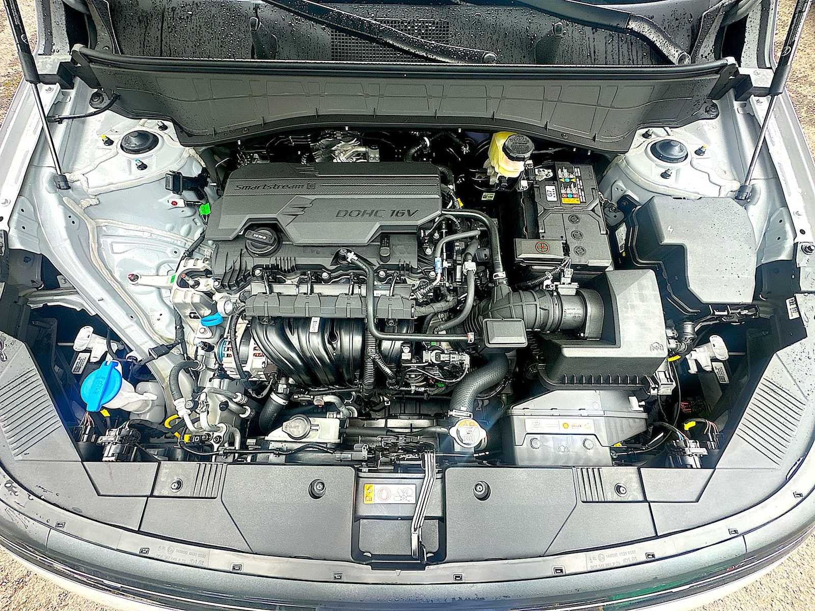 2025 Hyundai TUCSON PLUG-IN HYBRID SEL