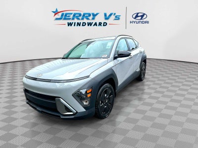 2025 Hyundai TUCSON PLUG-IN HYBRID SEL