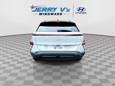2025 Hyundai TUCSON PLUG-IN HYBRID SEL