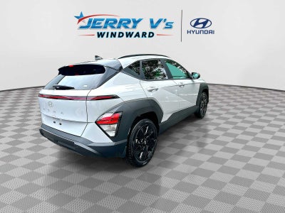 2025 Hyundai TUCSON PLUG-IN HYBRID SEL
