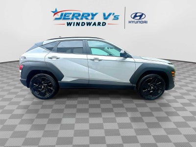 2025 Hyundai TUCSON PLUG-IN HYBRID SEL