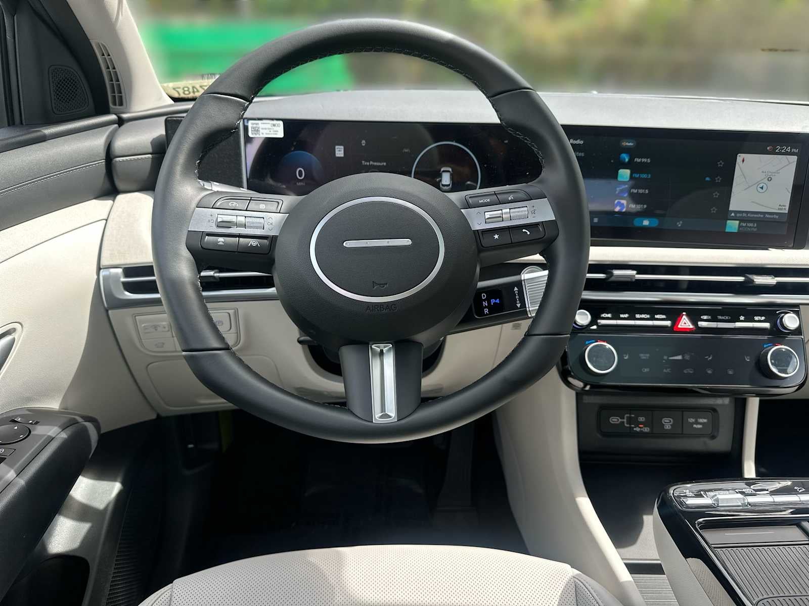 2025 Hyundai TUCSON HYBRID SEL Convenience