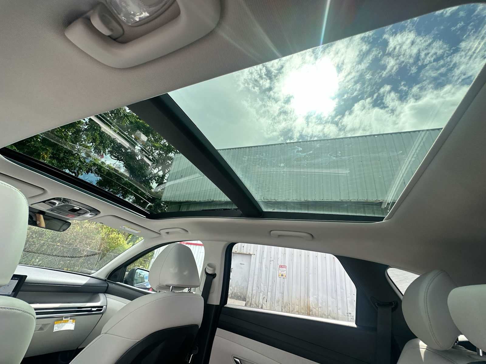 2025 Hyundai TUCSON HYBRID SEL Convenience