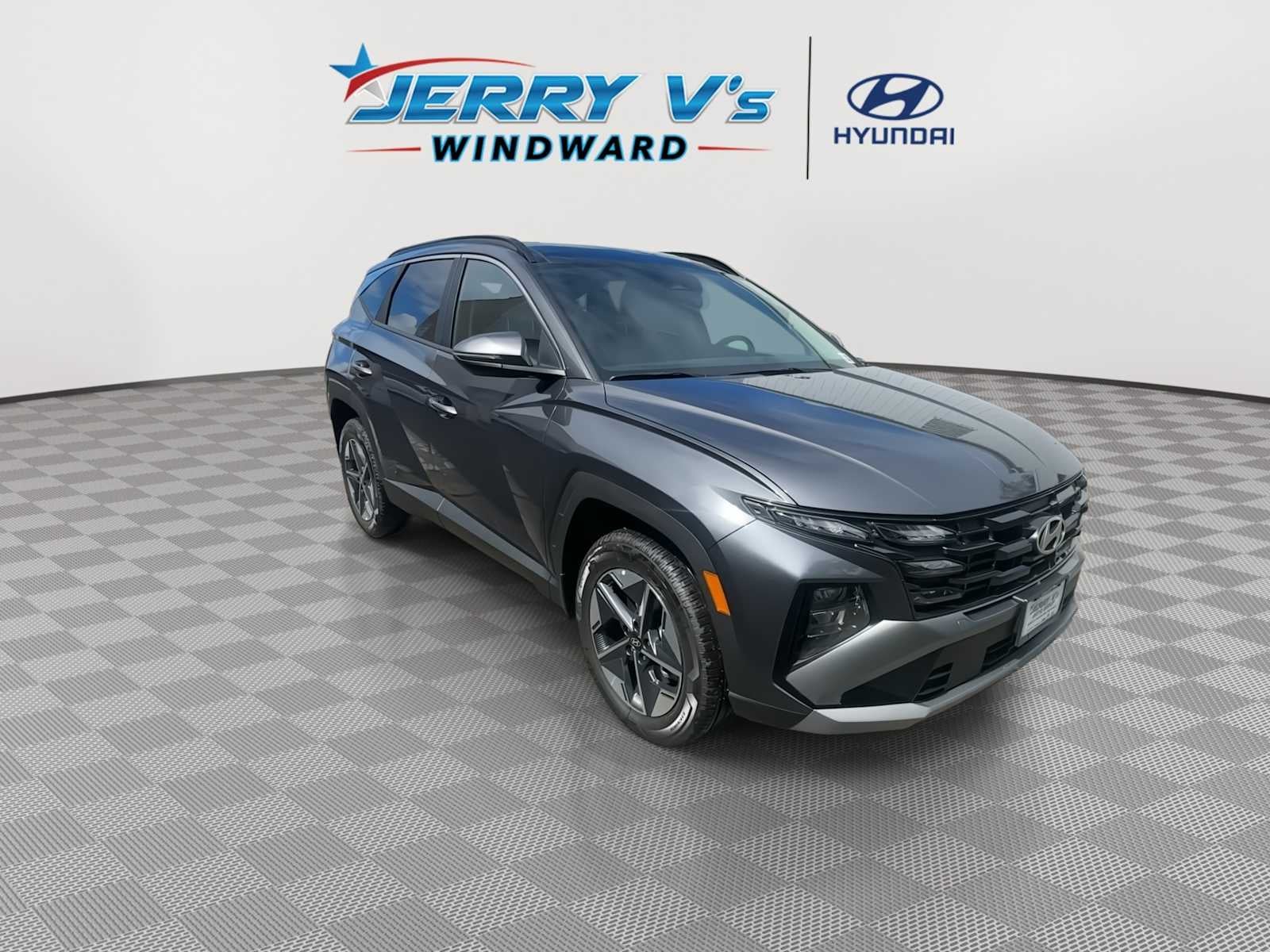 2025 Hyundai TUCSON HYBRID SEL Convenience