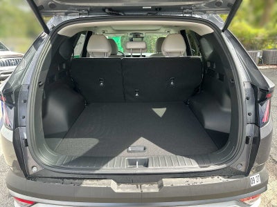 2025 Hyundai TUCSON HYBRID SEL Convenience