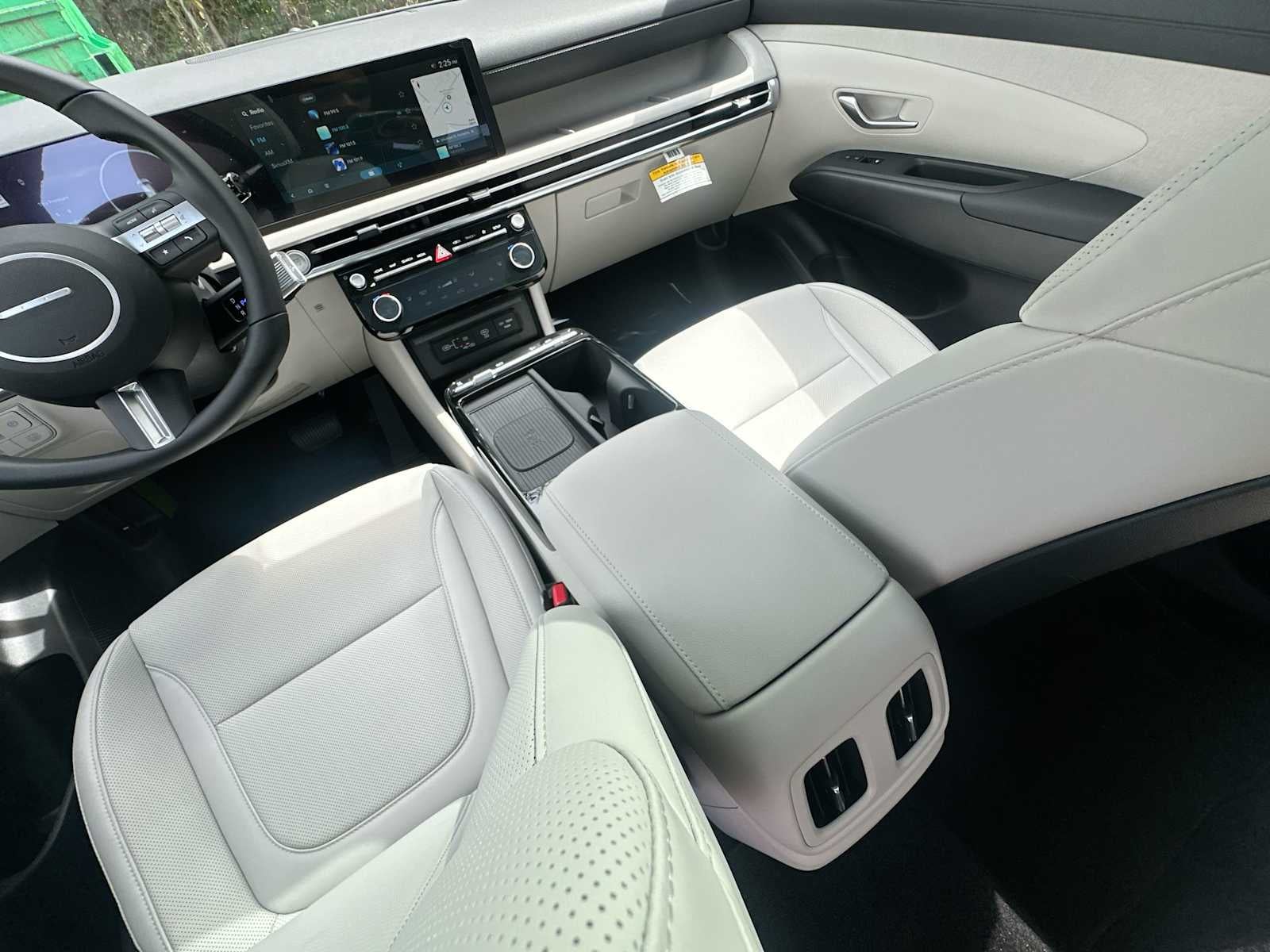 2025 Hyundai TUCSON HYBRID SEL Convenience