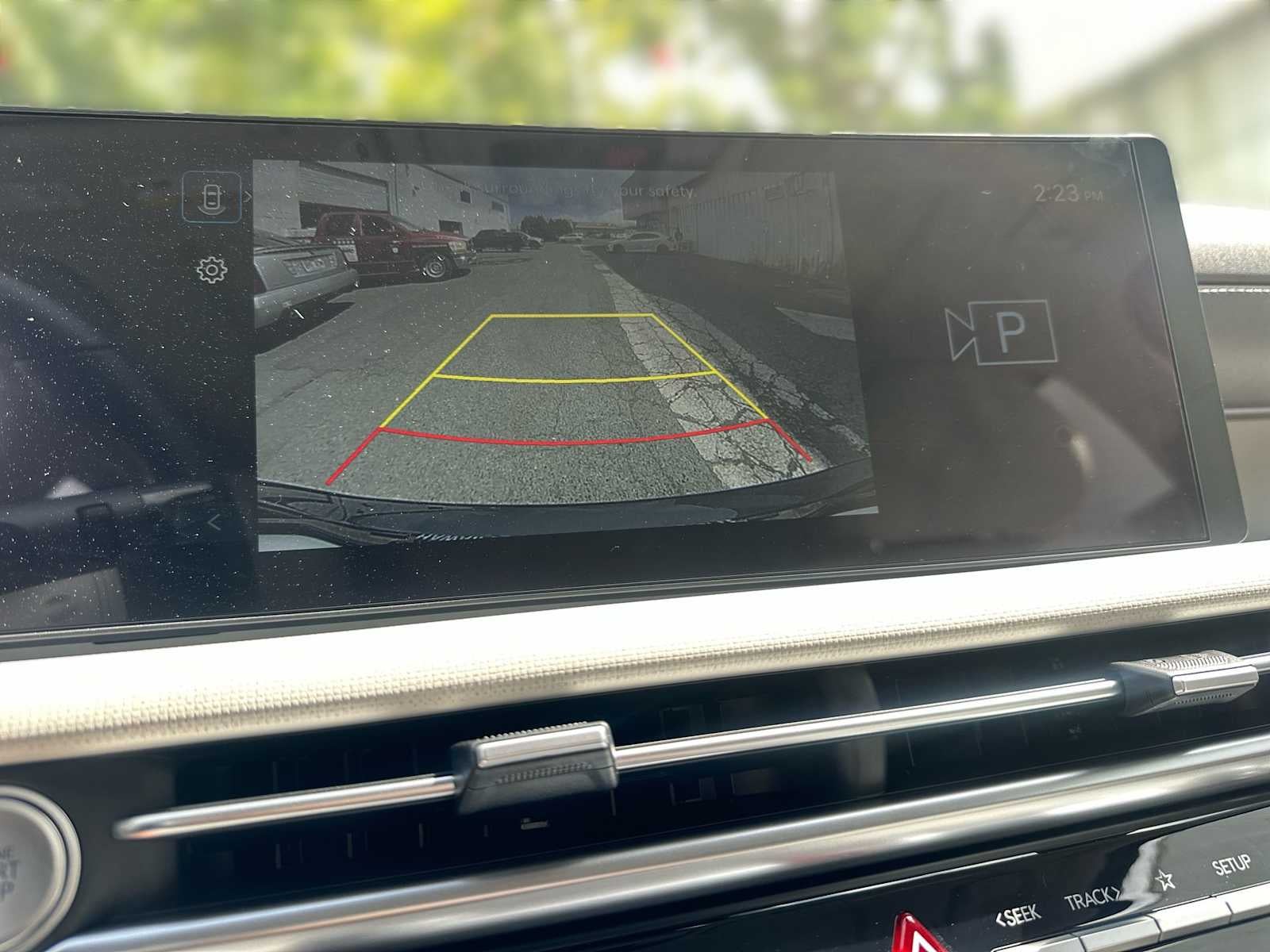 2025 Hyundai TUCSON HYBRID SEL Convenience