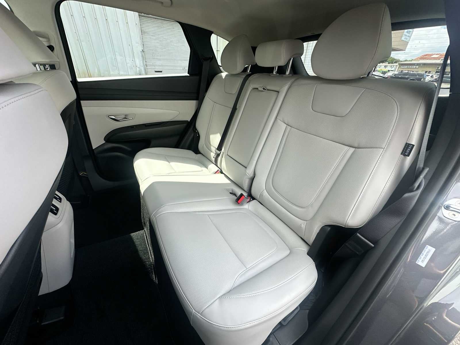 2025 Hyundai TUCSON HYBRID SEL Convenience