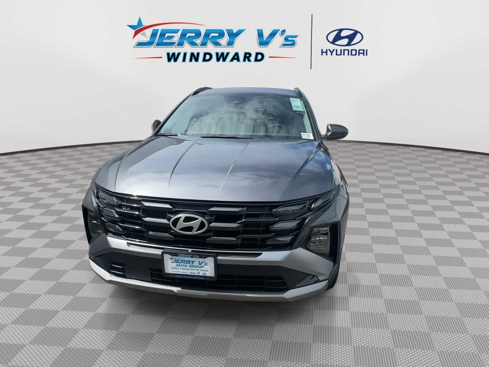 2025 Hyundai TUCSON HYBRID SEL Convenience