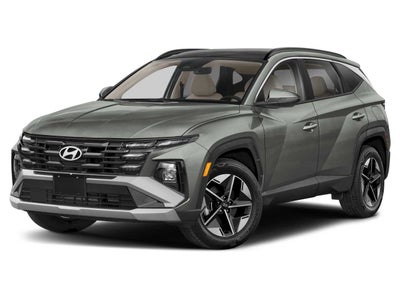 2025 Hyundai TUCSON HYBRID SEL Convenience